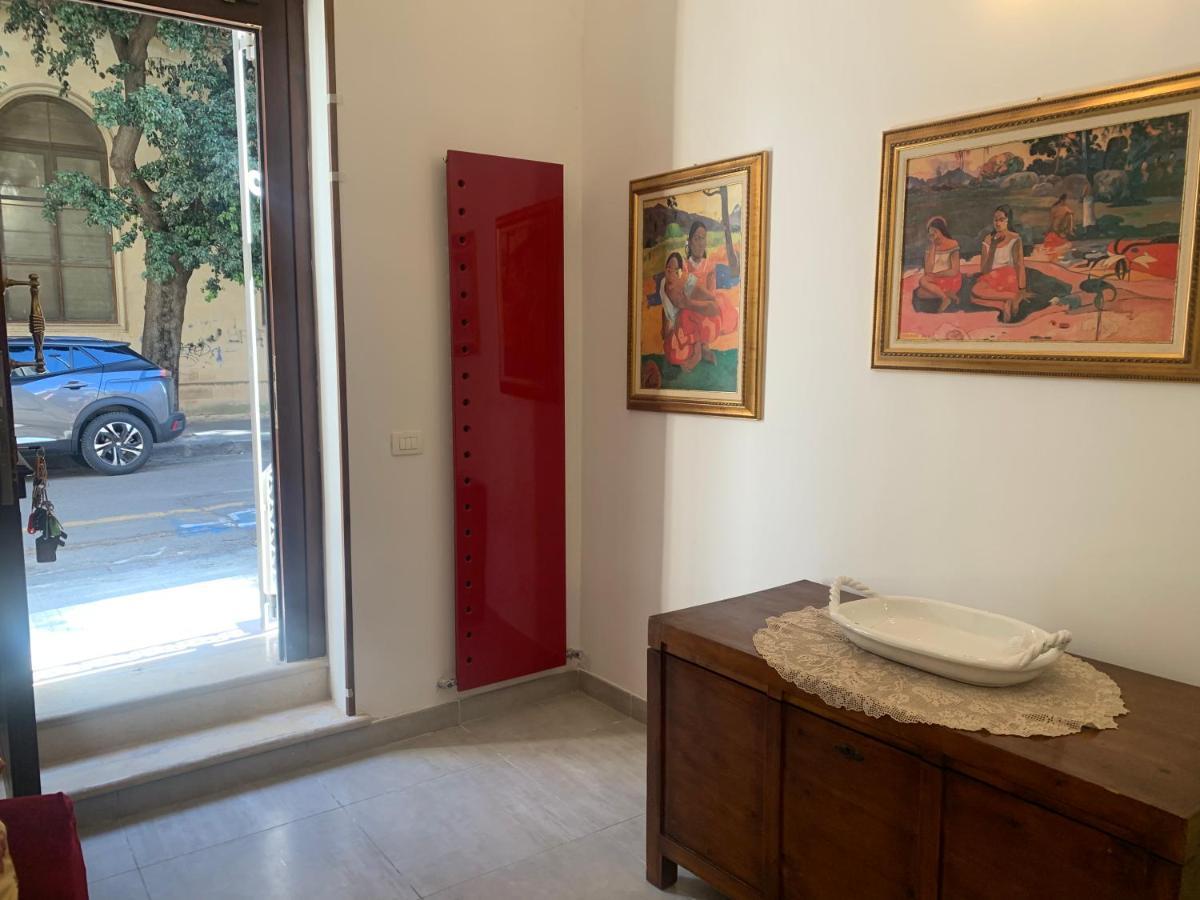 Apartmán La Casa Di Stefania 2 Centro Storico Lecce Exteriér fotografie