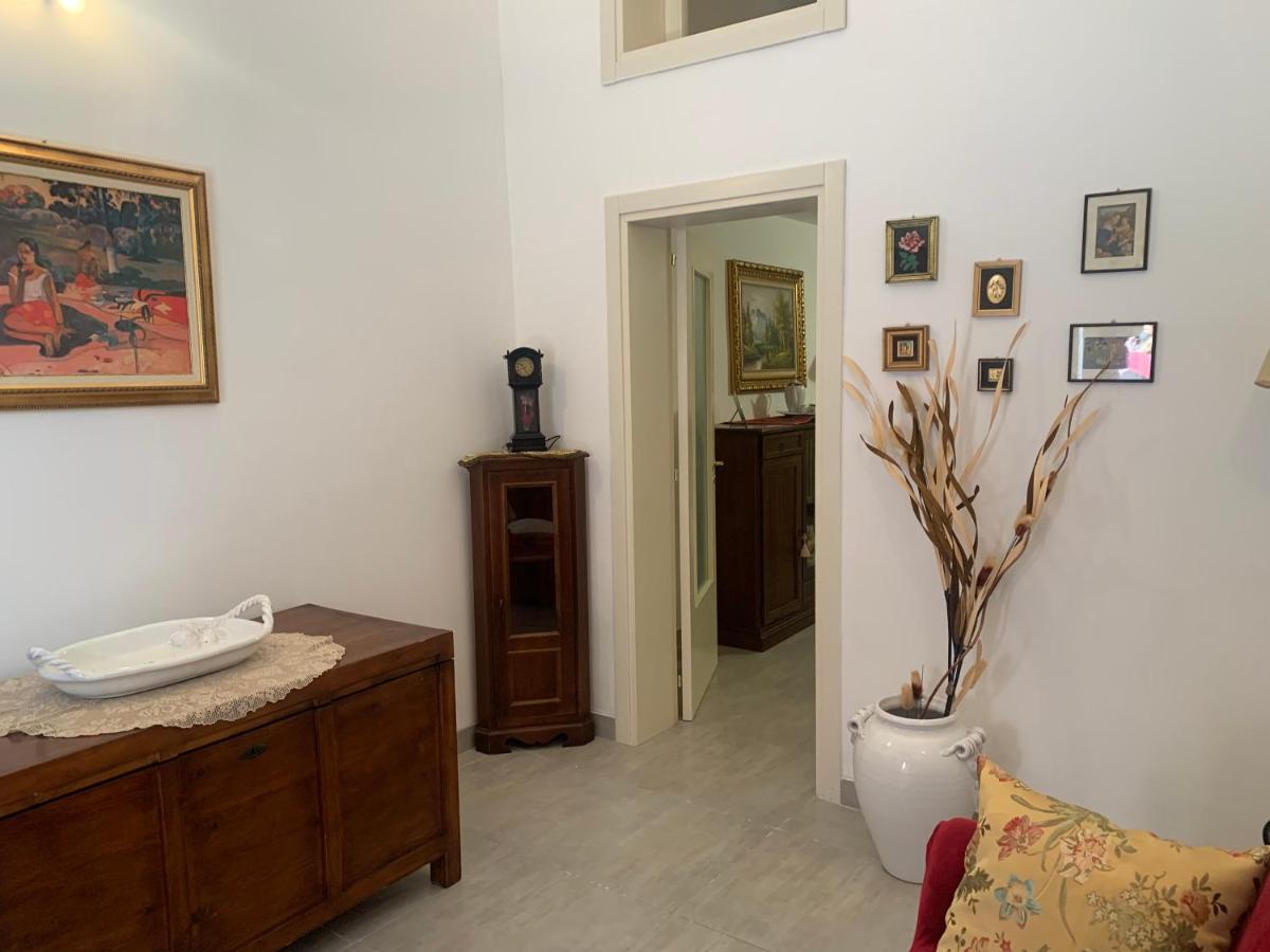 Apartmán La Casa Di Stefania 2 Centro Storico Lecce Exteriér fotografie