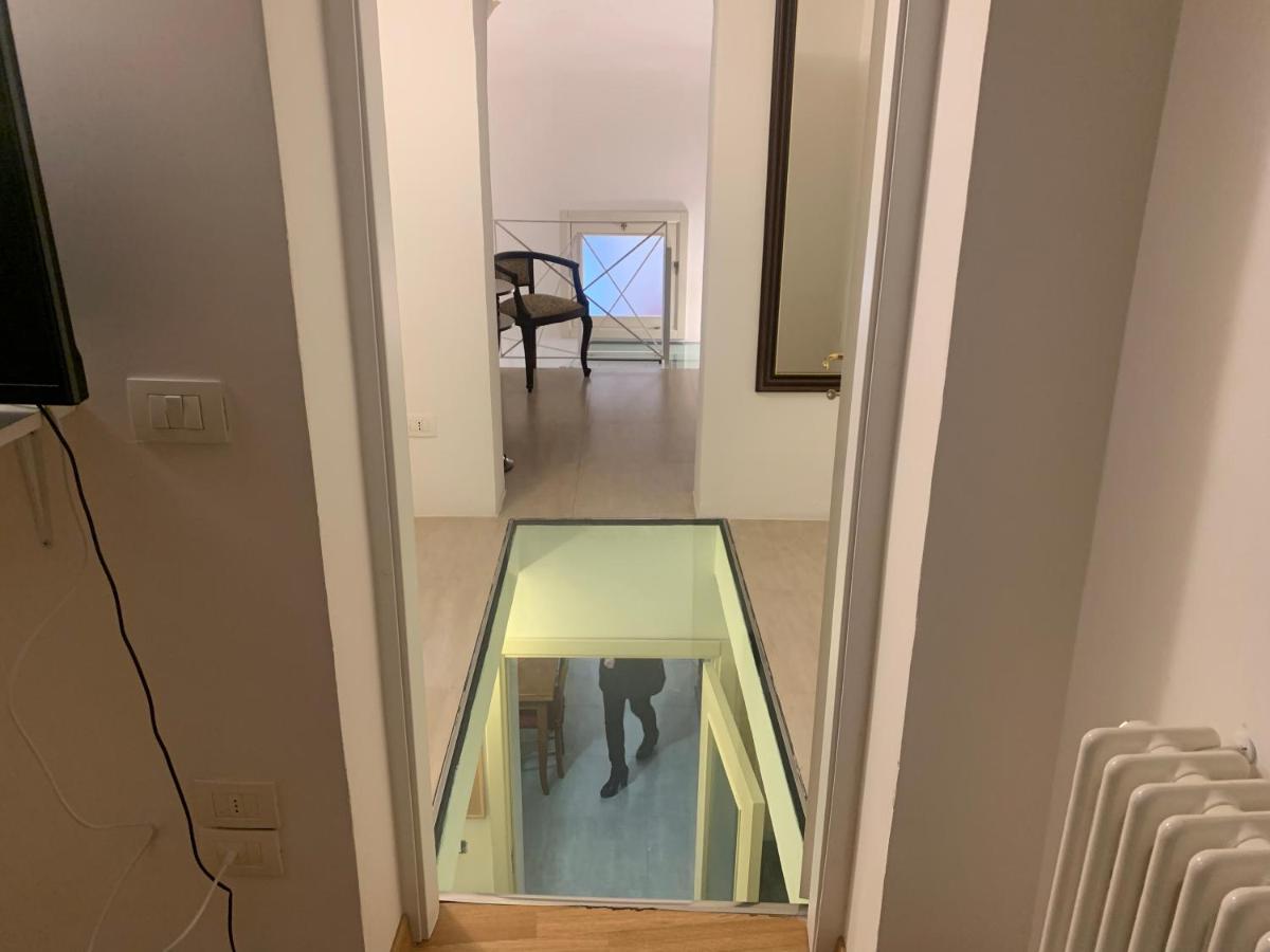 Apartmán La Casa Di Stefania 2 Centro Storico Lecce Exteriér fotografie